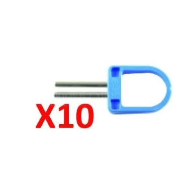 Lot de 10 Goupilles Sicli Eau — image 1